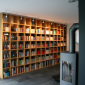 Bücherregal 